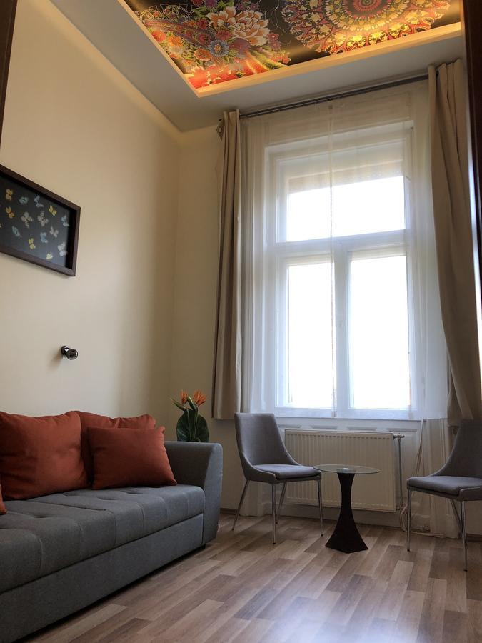 Frank & Fang Apartments بودابست المظهر الخارجي الصورة